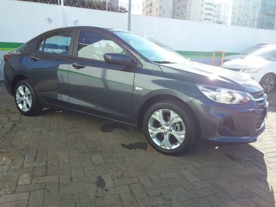 CHEVROLET ONIX 1.0 TURBO FLEX LTZ AUTOMÁTICO